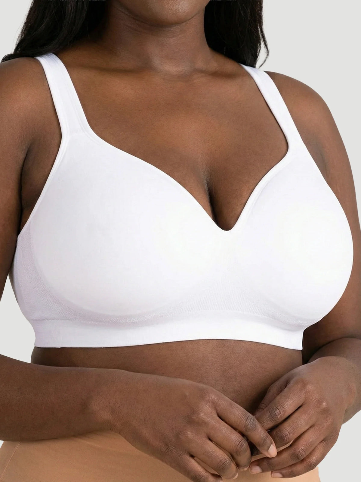 Contour Wirefree Bra with Bra Extender