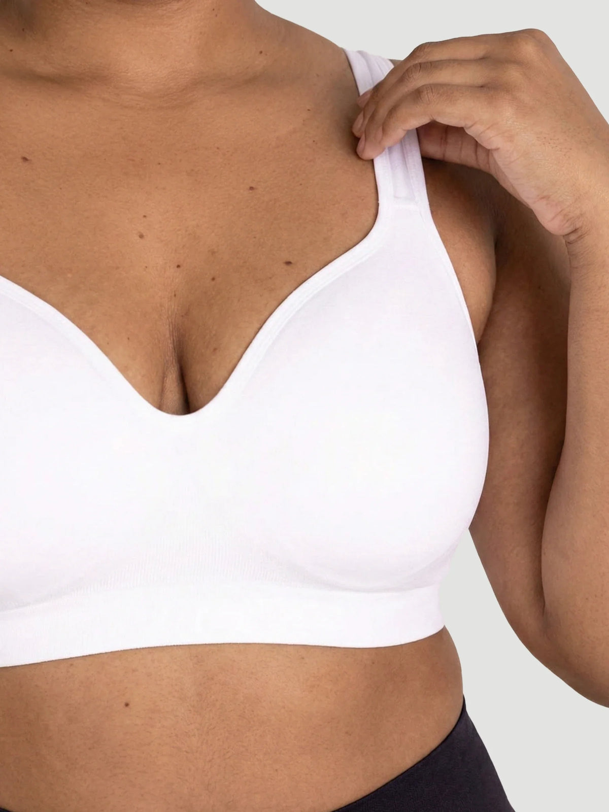 Contour Wirefree Bra with Bra Extender