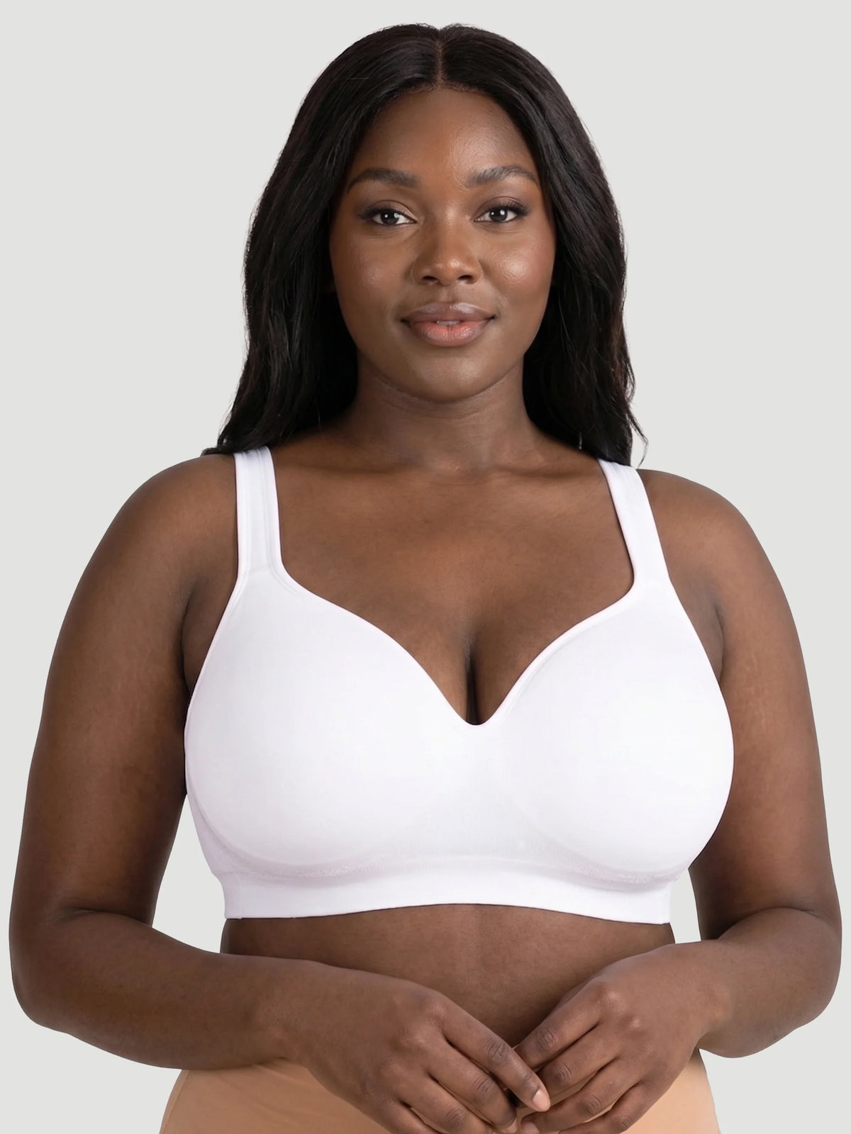 Contour Wirefree Bra with Bra Extender