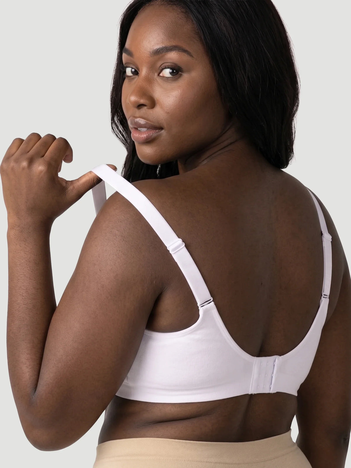 Contour Wirefree Bra with Bra Extender